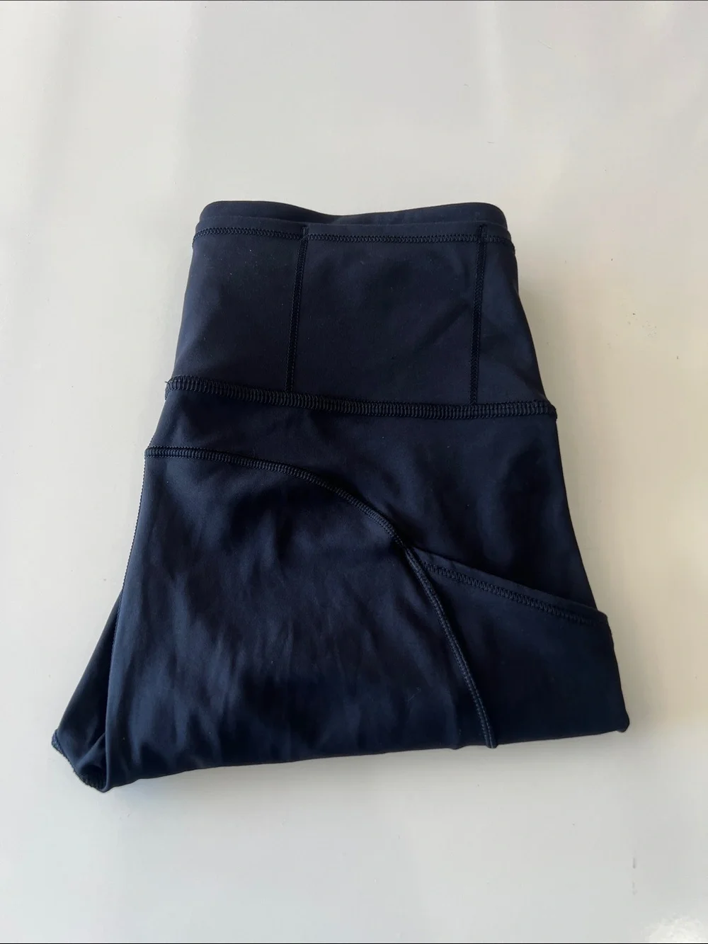 LuluLemon Fast and Free High-Rise Crop 19